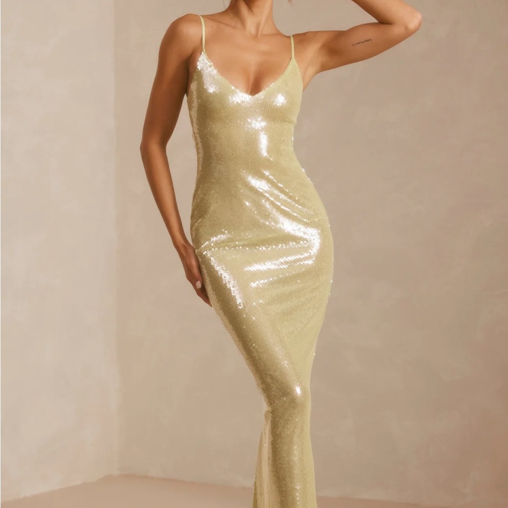 Oh Polly Marlena Dress